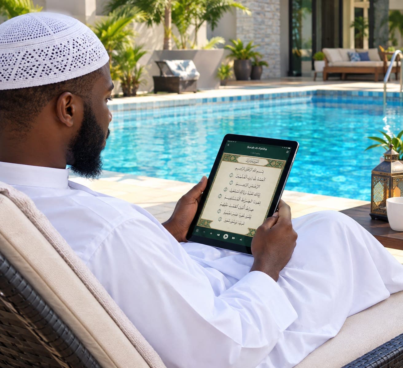 Quran Recitation course